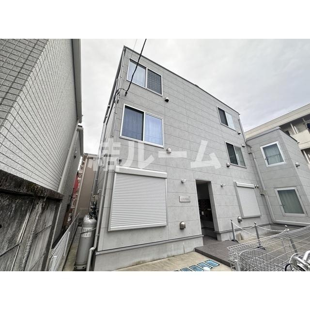 豊島区高松２丁目のアパート