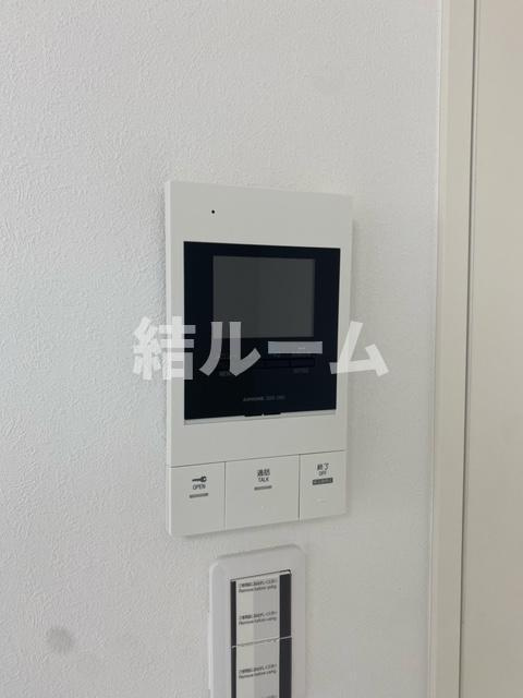 豊島区高松２丁目のアパートのセキュリティ