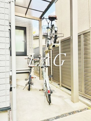 【その他共用部分】 | ＫｅｙＬｉｎｋ北馬込 | 共用部です。