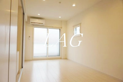 【居間・リビング】 | リブリ・ニューグランデ幕張 | 洋室のお部屋です。