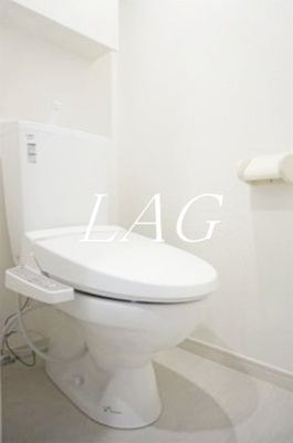 【トイレ】 | リブリ・ニューグランデ幕張 | トイレです。