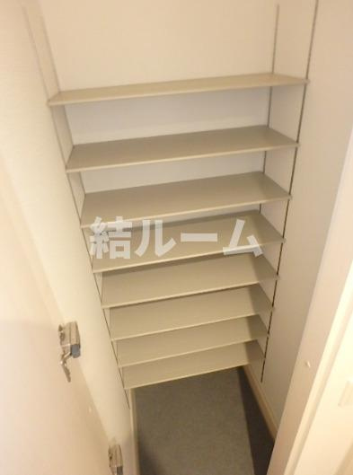 練馬区早宮１丁目のアパートの設備