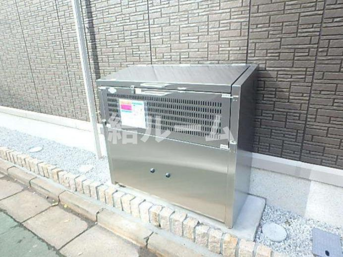 練馬区早宮１丁目のアパートのその他共用部分