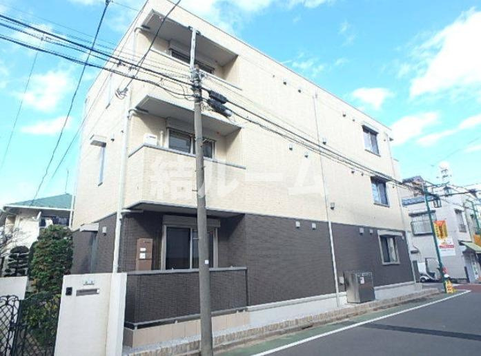 練馬区早宮１丁目のアパート