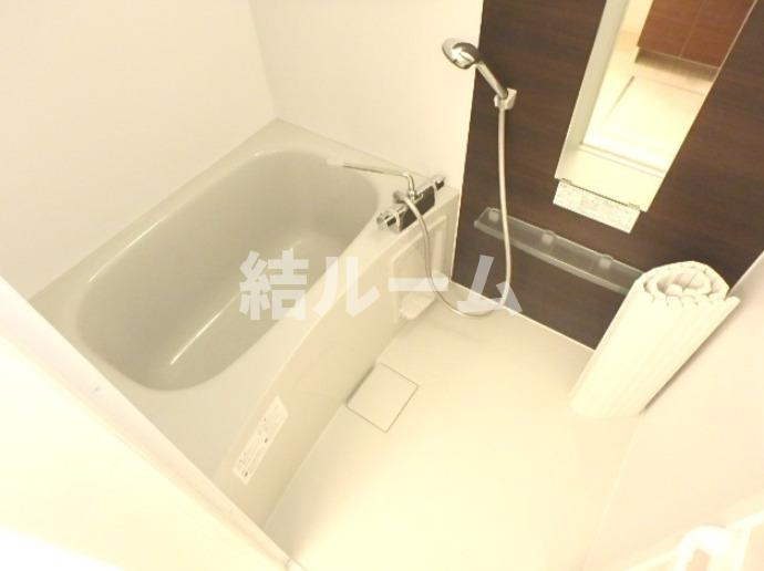 練馬区早宮１丁目のアパートの浴室