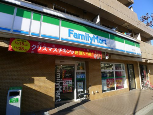 ステージファースト西巣鴨の周辺