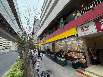 ステージファースト西巣鴨の周辺