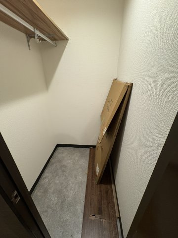 砂川ビルの収納
