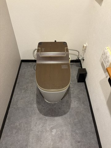 砂川ビルのトイレ