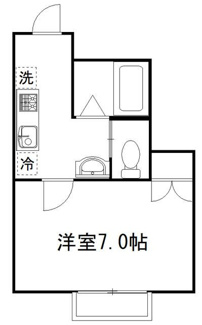 【間取り】 | クラッソ | 間取りです。