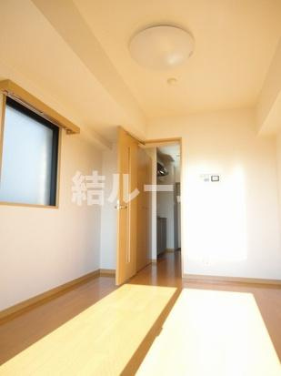 中野区鷺宮３丁目の賃貸マンションの内装