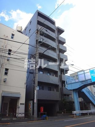 中野区鷺宮３丁目の賃貸マンション