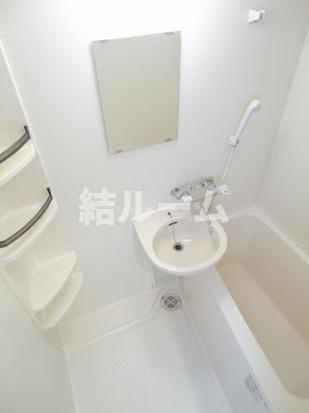 中野区鷺宮３丁目の賃貸マンションの浴室