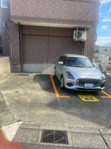 【駐車場】 | アークハイツ上永谷 | 空き確認要