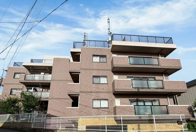 【外観】 | アークハイツ上永谷 | 外観です