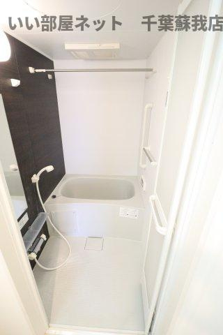 ポンデザールの浴室|お風呂で日々の疲れを落としましょう