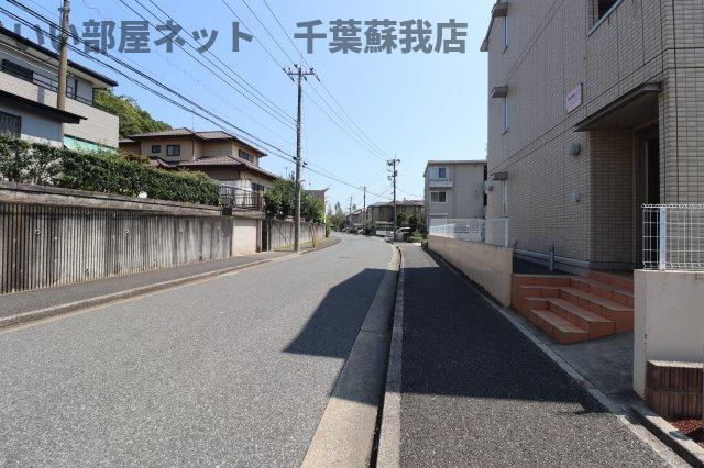 ポンデザールの周辺