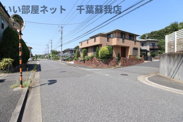 ポンデザールの周辺