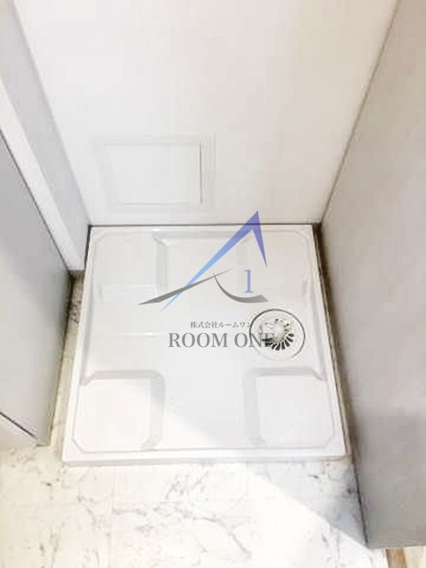 リヴシティ横濱七島町のその他|洗濯機置き場です。