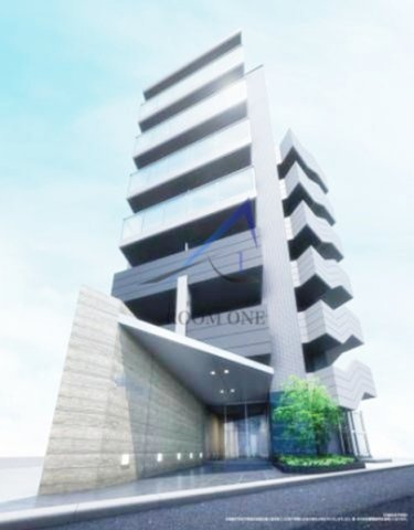 リヴシティ横濱七島町