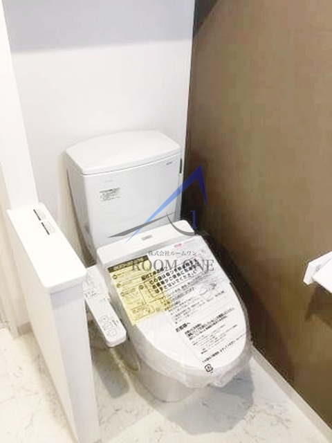 リヴシティ横濱七島町のトイレ|トイレです。