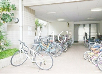 【その他共用部分】 | ストーク武蔵小山 | 共用部です。