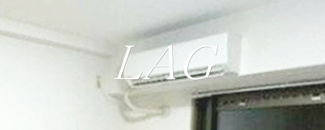 【設備】 | ストーク武蔵小山 | エアコンです。