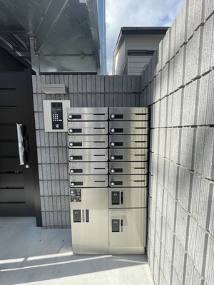 【その他共用部分】 | SHOKEN Villa横浜港南中央