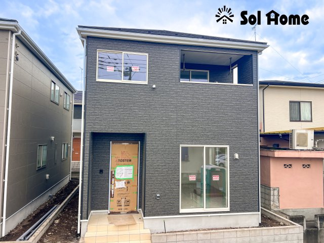 宇都宮市中岡本町第１１　新築住宅全３棟