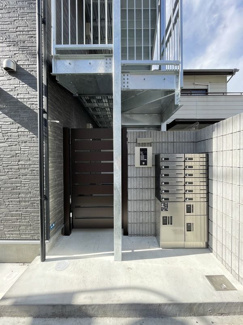 【エントランス】 | SHOKEN Villa横浜港南中央