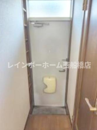 アタラクシアの玄関