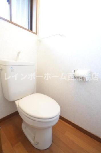 アタラクシアのトイレ