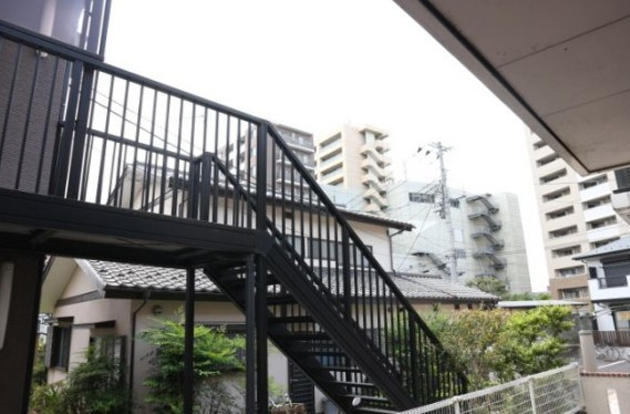 カタンクローバーⅡの展望