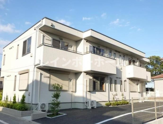 クルール エスポワールの外観