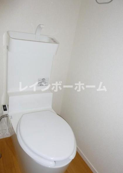 クルール エスポワールのトイレ