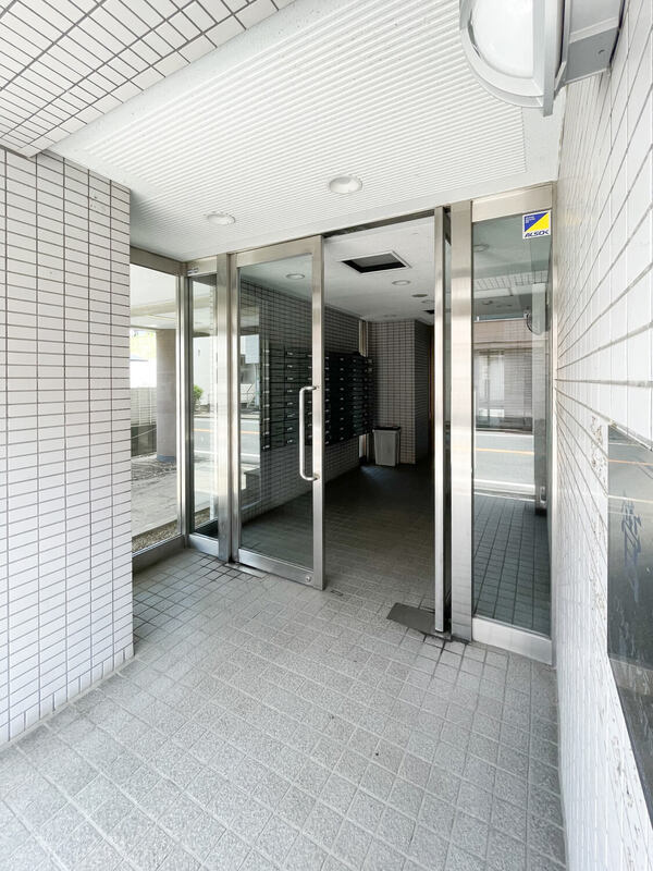 カーサディ北柏の外観