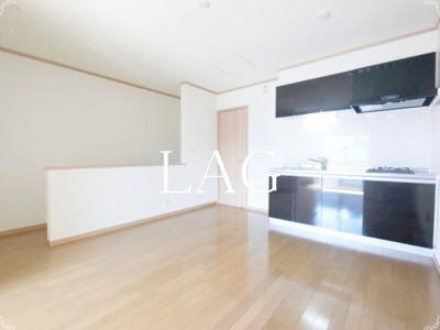 【居間・リビング】 | フェリース津田沼 | 洋室のお部屋です。