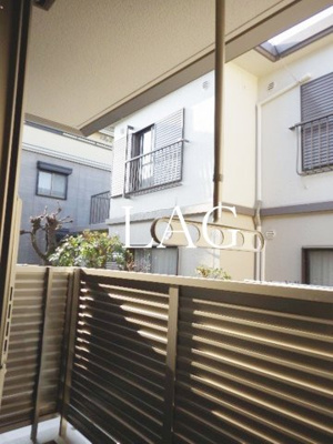 【バルコニー】 | ルミエール小竹町 | バルコニーです。