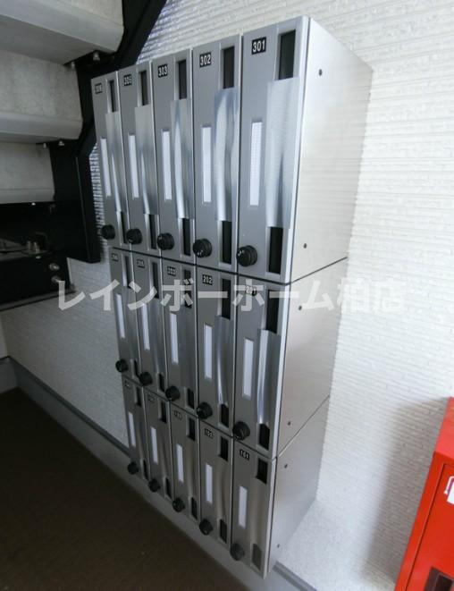 仲介手数料（賃料の1.10ヵ月）の50％OFF対象物件！のその他共用部分