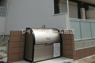 仲介手数料（賃料の1.10ヵ月）の50％OFF対象物件！のその他共用部分