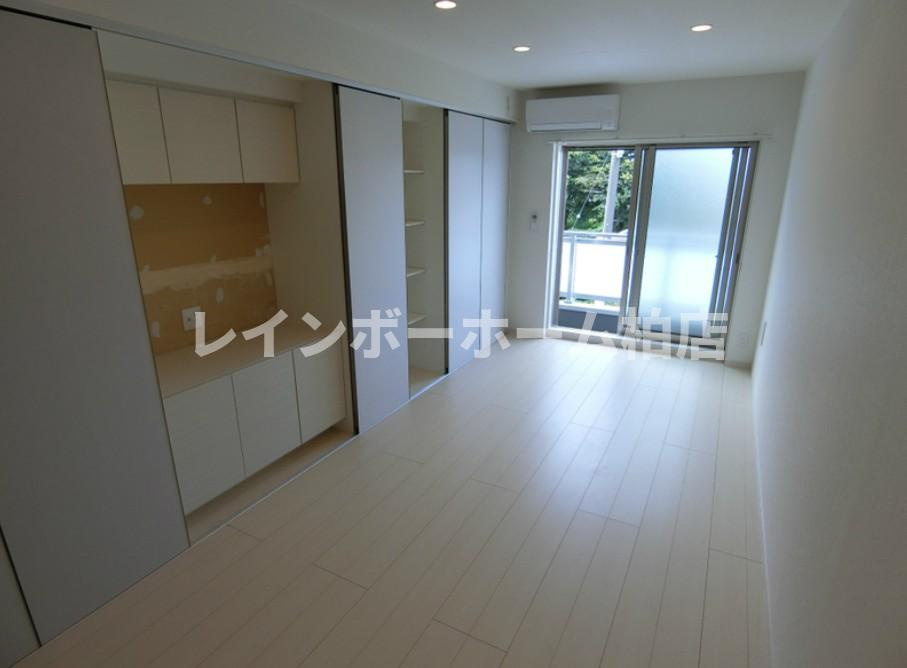 仲介手数料（賃料の1.10ヵ月）の50％OFF対象物件！の内装|きれいな内装です