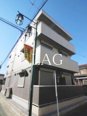 【外観】 | クリエスト | 外観です。
