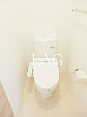 【トイレ】 | クリエスト | トイレです。