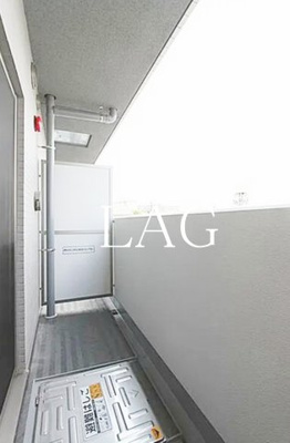 【バルコニー】 | ＡＺＥＳＴ赤塚新町 | バルコニーです。
