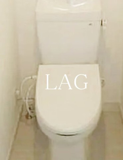 【トイレ】 | ＡＺＥＳＴ赤塚新町 | トイレです。