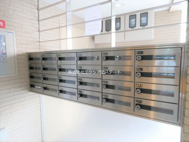 アンシャンテ松崎町のその他共用部分