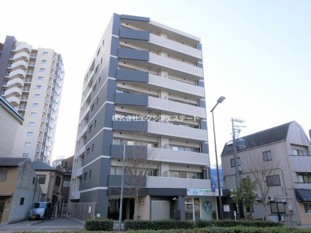アンシャンテ松崎町の外観