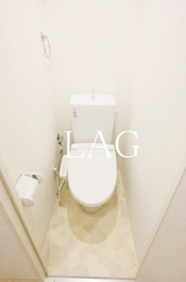 【トイレ】 | カルージュ要町 | トイレです。