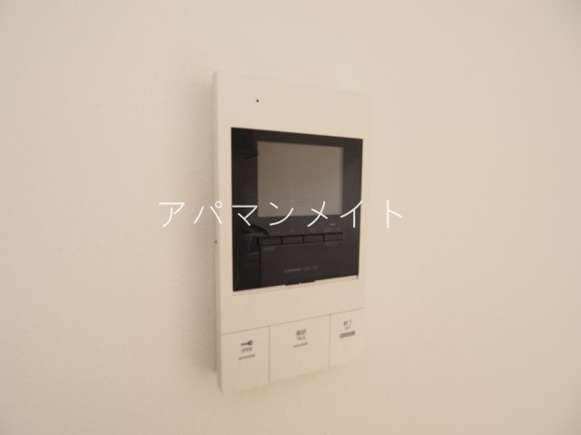【セキュリティ】 | アーク戸塚ヒルズ～仲介手数料半月分～ | 仲介手数料半月分！　『アパマンメイト』
