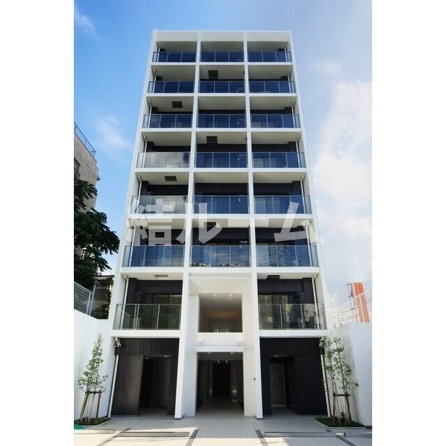 北区滝野川２丁目の賃貸マンション